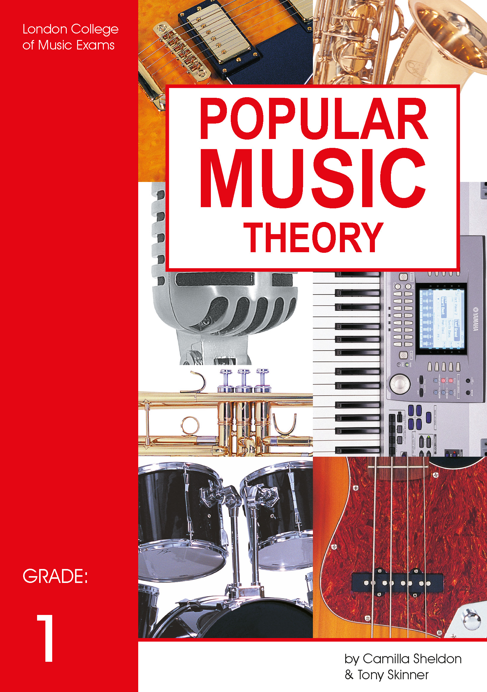 Grade 1 book cover